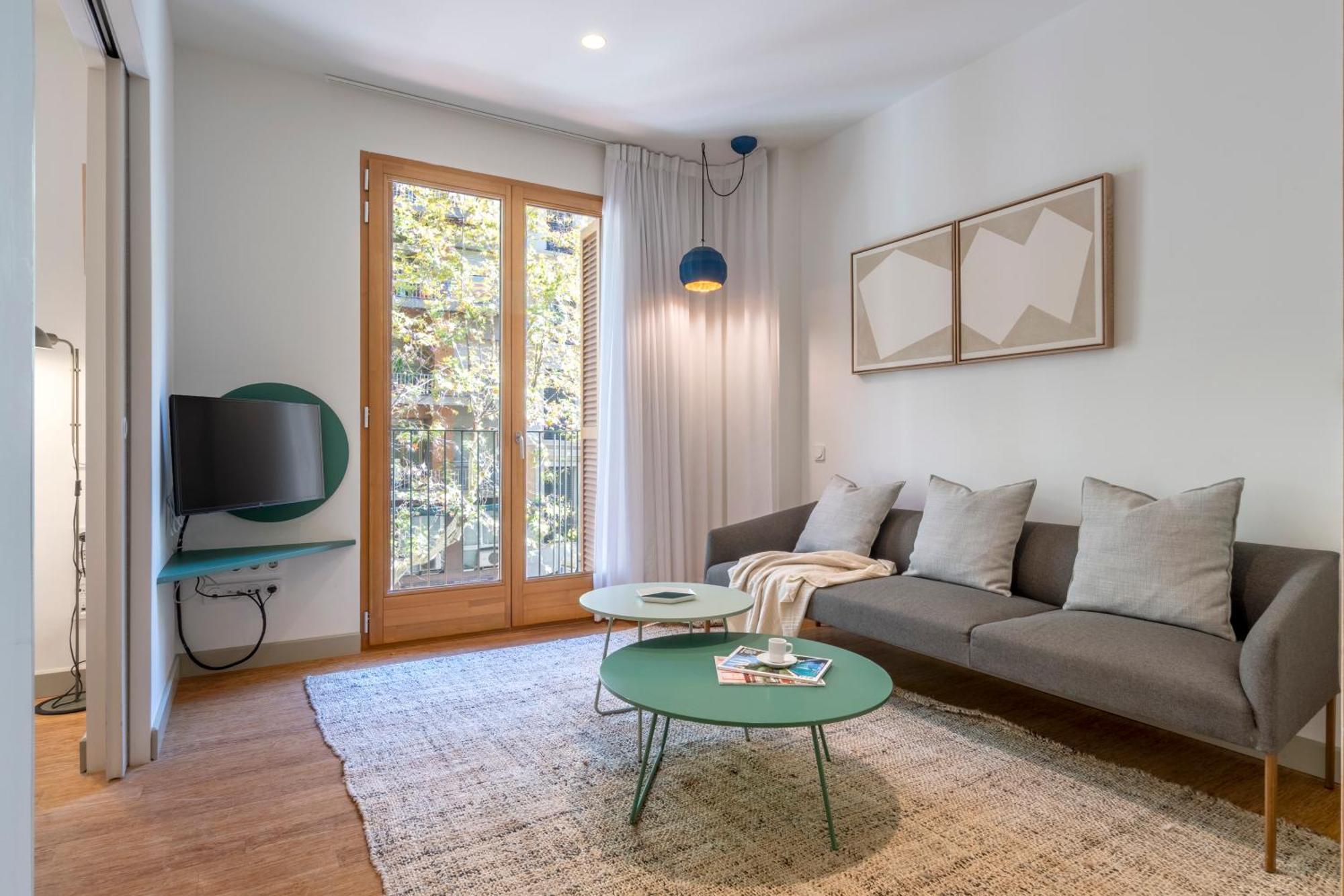 Aspasios City Oasis Apartments — Fotos 3